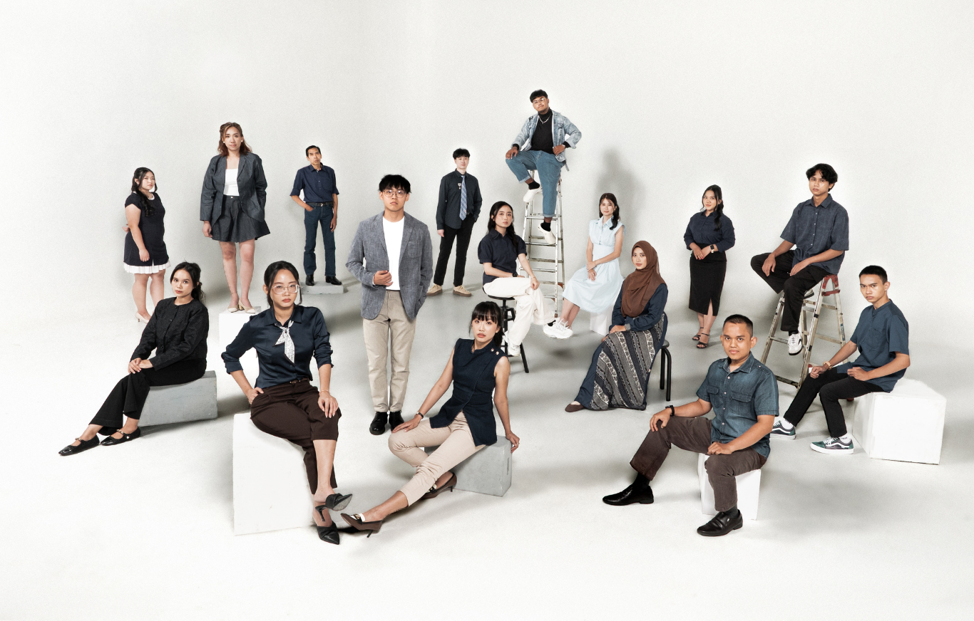 Bangun Ruang Architecture Team