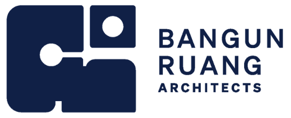 Bangun Ruang Architects Logo