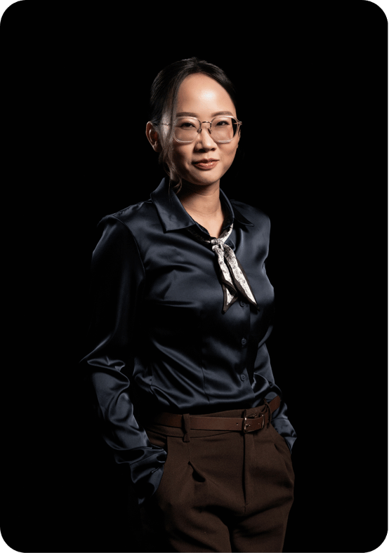 AR. Halena Trixie, IAI - Founding Principal Architect