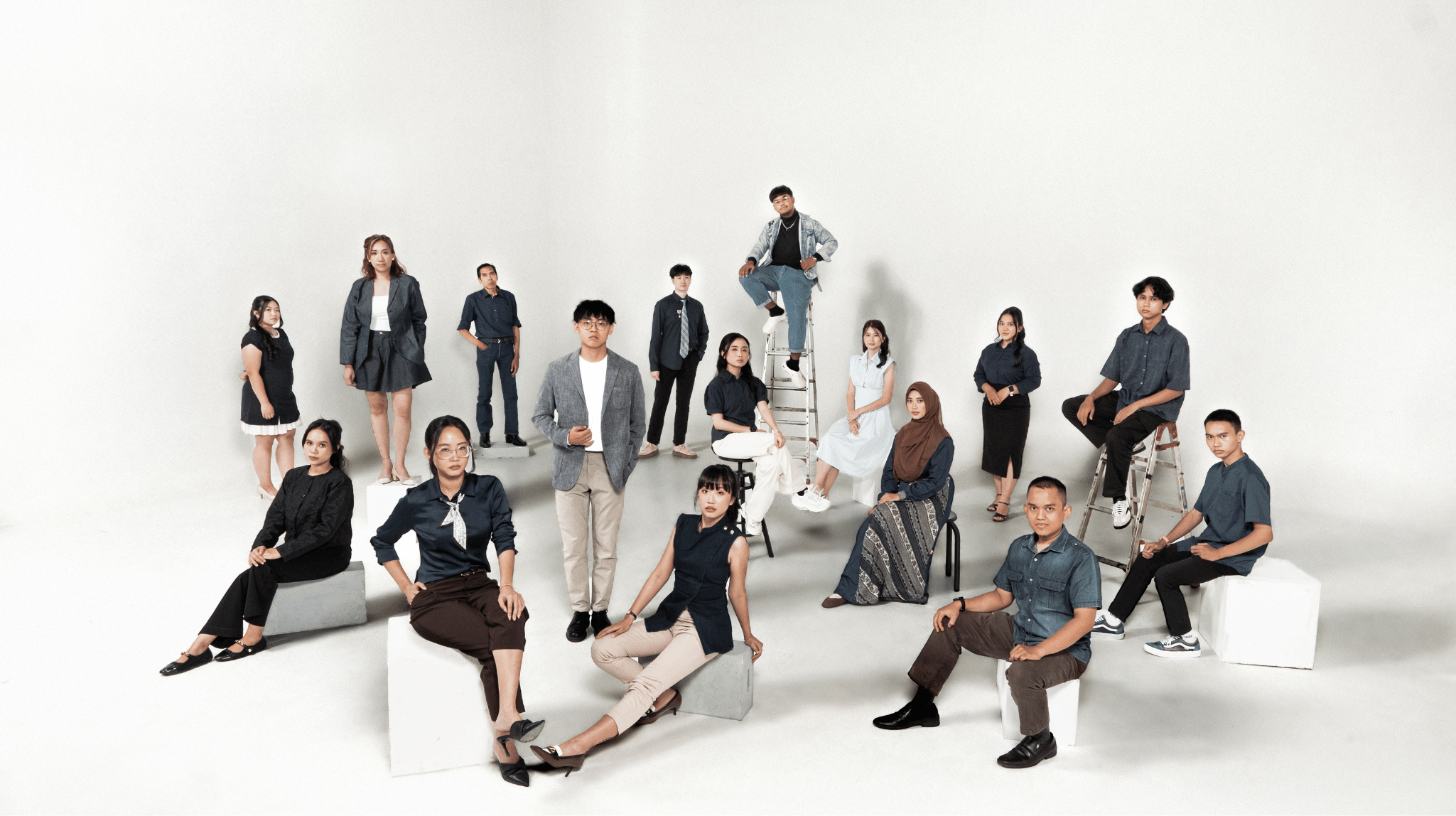 Bangun Ruang Studio Architecture Team
