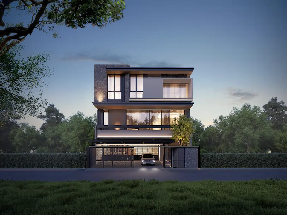 G Modern Minimalist Home