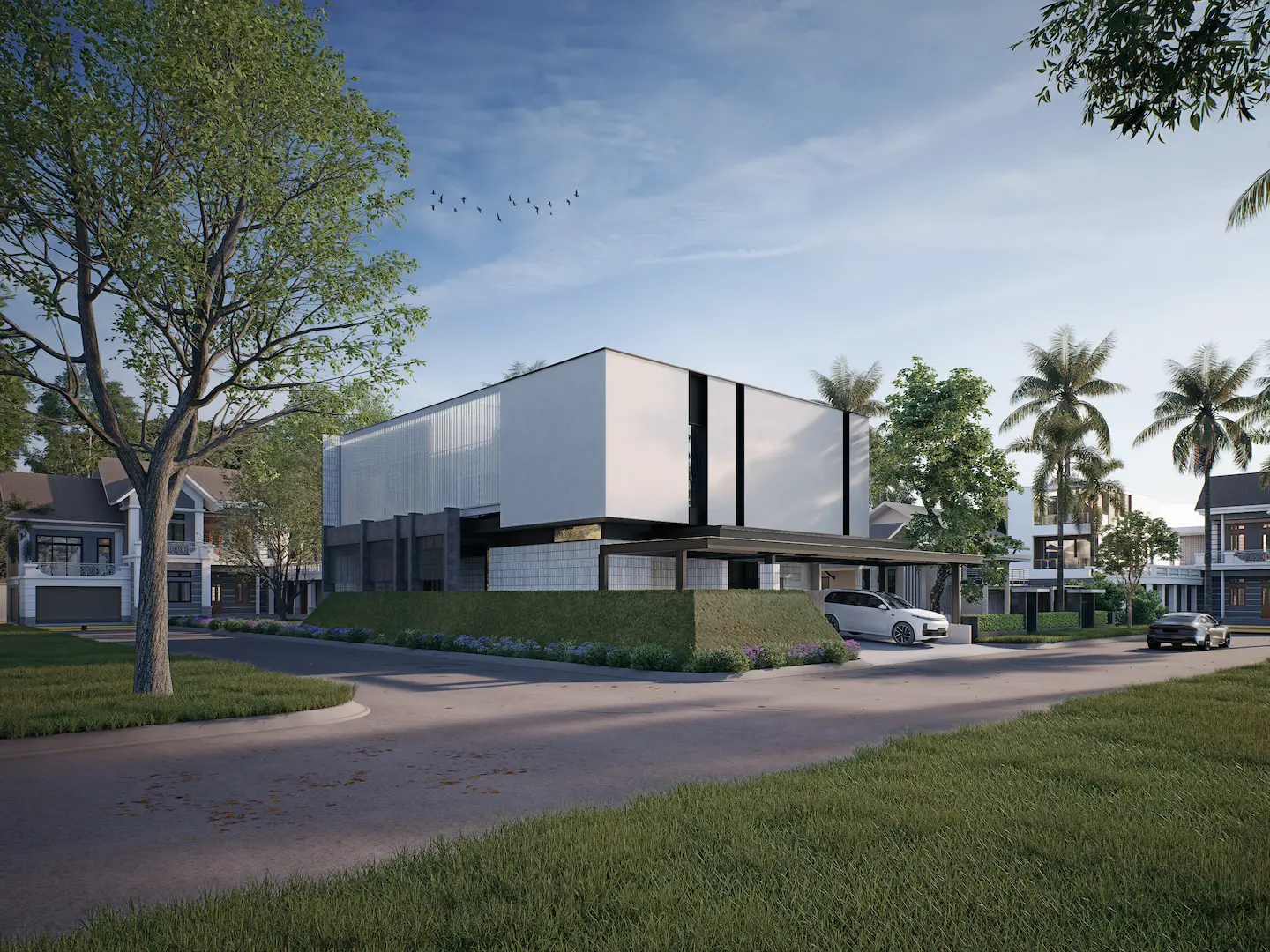 T Minimalist Home