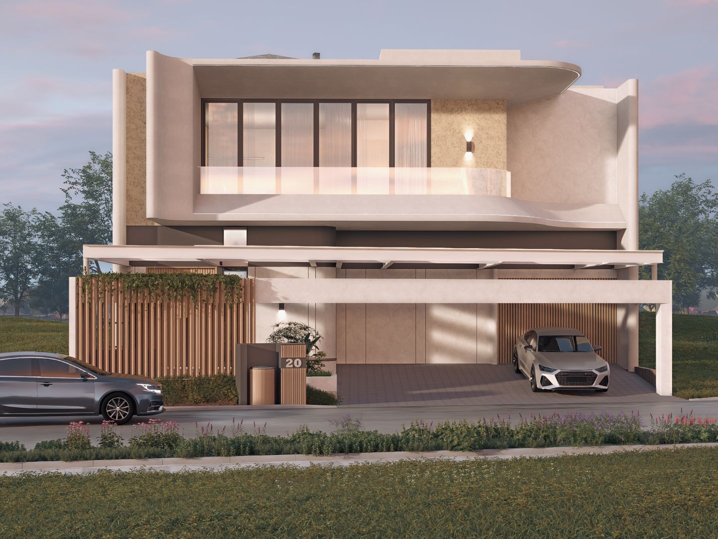 E Minimalist Home