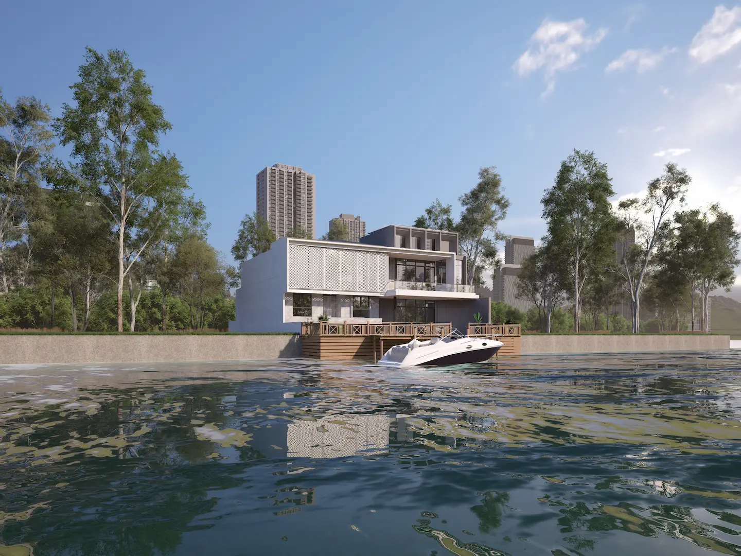 M Modern Home
