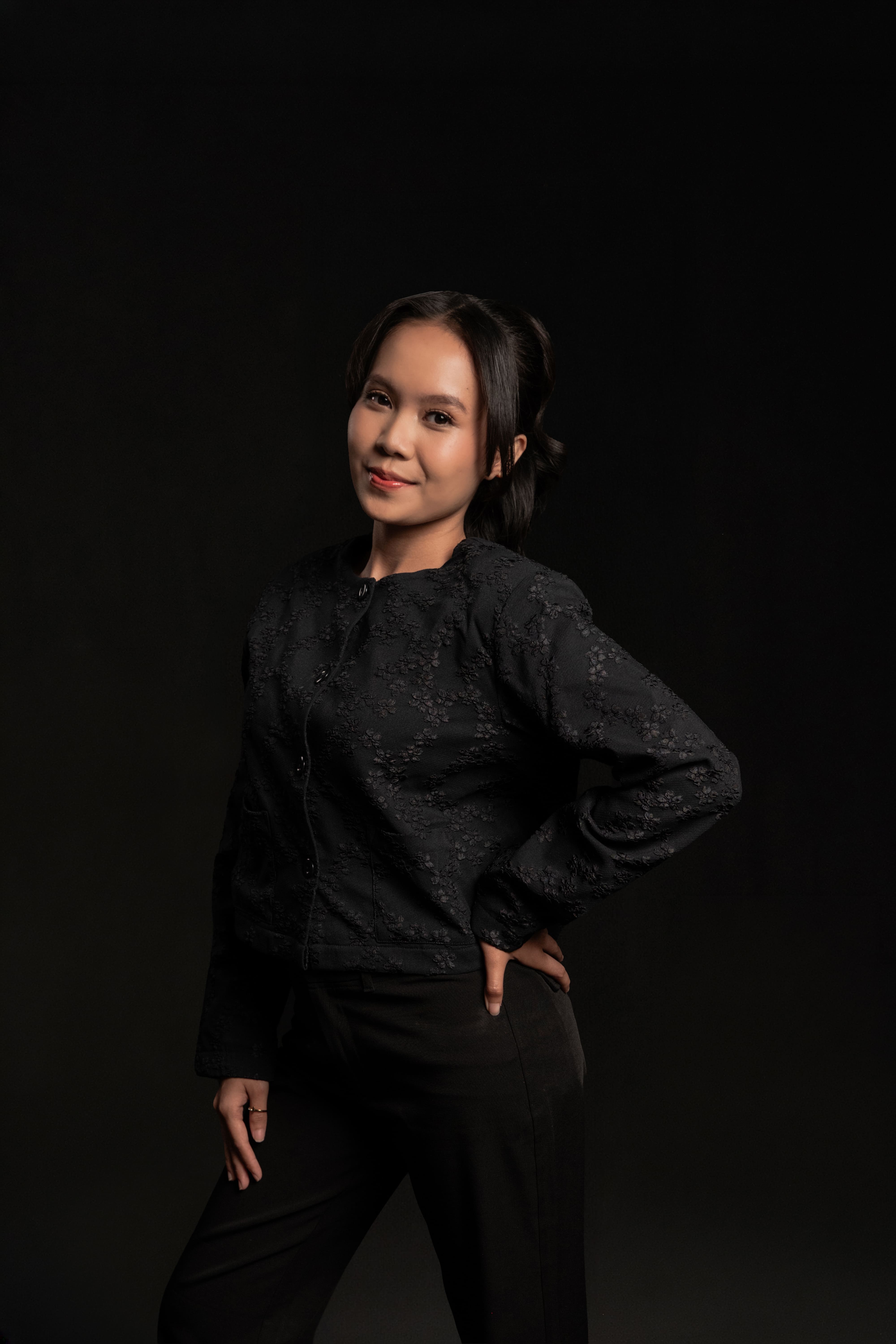 Ardhya Putri A S, S.Ars. 