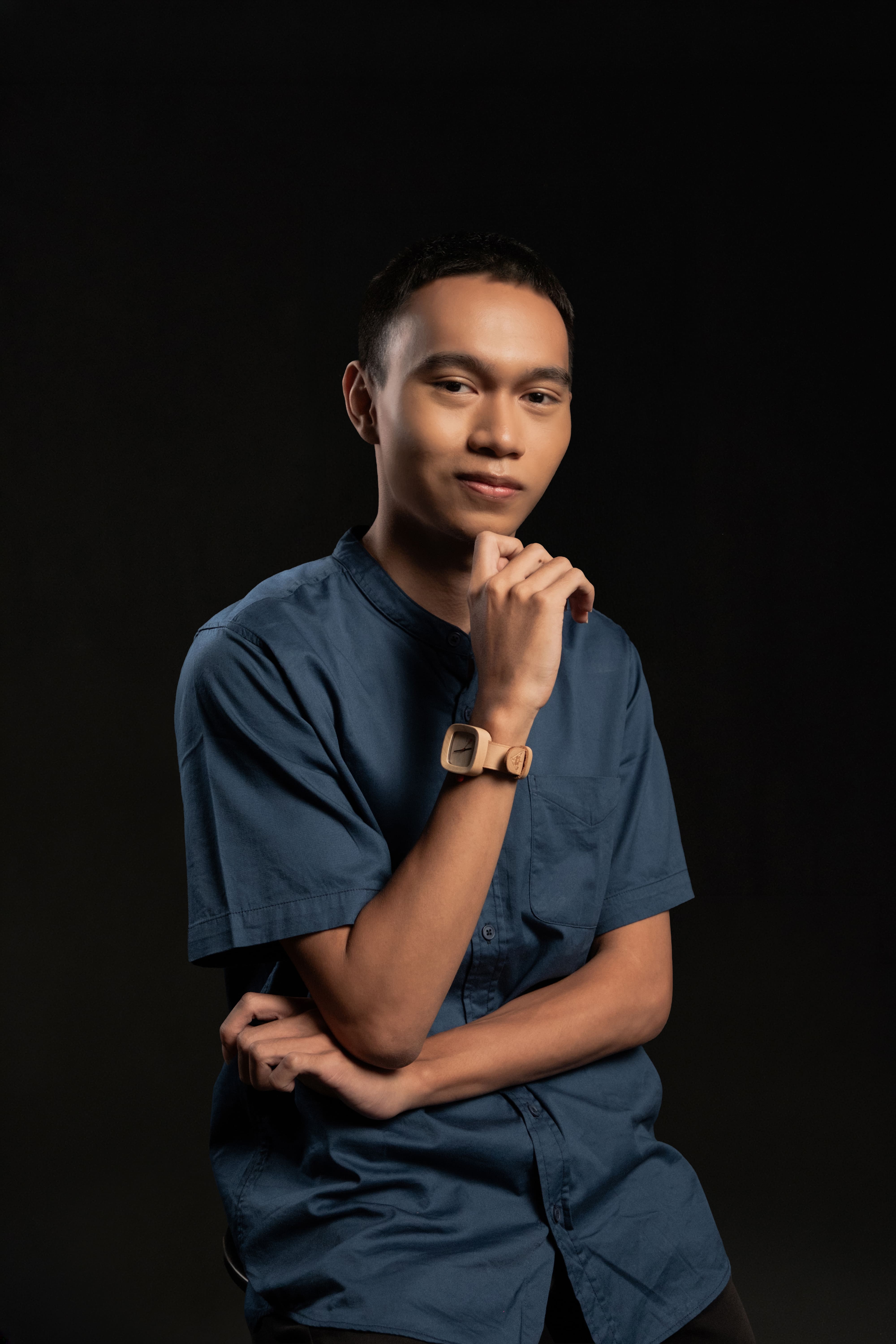 Daffa Putra Fitrawan, A.Md., I.Kom.