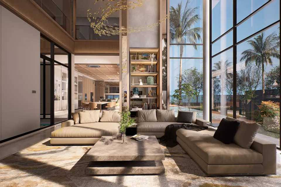 H Luxury Modern Home